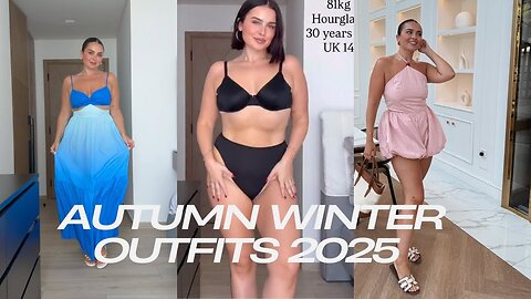 Commense Try-On Haul 🍂 Autumn Transitional Outfits + Wedding Guest Dresses | Bikini try On haul