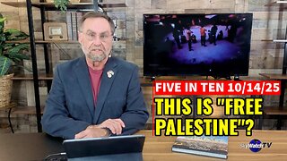 Five in Ten 10/14/25: Hamas Executes Rivals While Gazans Cheer