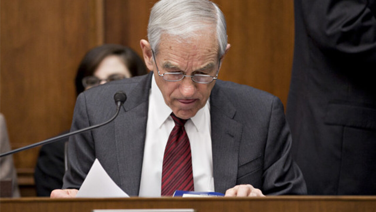 How Would Ron Paul Audit The Fed?