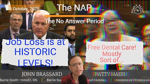 Question Period - October 6, 2025 - The NAP