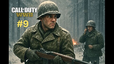 बैटल ऑफ़ द बुल्ज | बर्फ़ीली जंग का सबसे ख़ूनी मिशन – Call of Duty WWII”