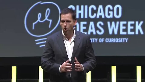 😐 Monopoly 101: Peter Thiel spills the beans on his business strategy
