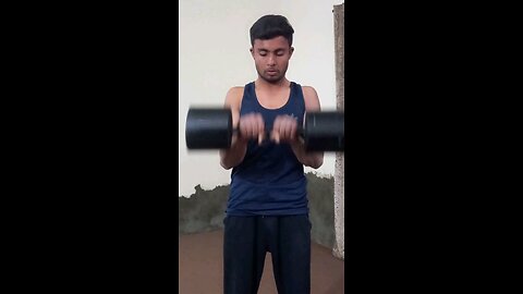 Forearm Workouts at Home (3×15)Raps