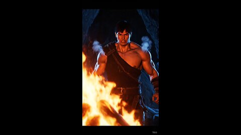 Man suffering from cold