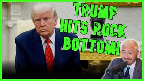 UTTER CATASTROPHE As Trump Polls Hits ROCK BOTTOM & Dems TROUNCE MAGA | The Kyle Kulinski Show