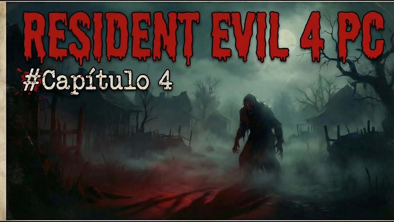 Resident Evil 4 (PC) #4