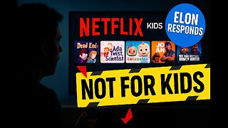 Elon vs Netflix: Cancel Wave Erupts