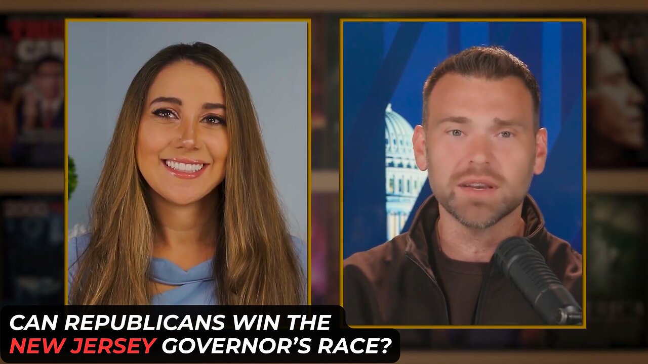 Can Republicans Win The New Jersey Governor's Race?