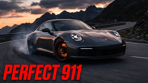 Porsche 911 Carrera GTS Explained | The Perfect 911 Sweet Spot 🏁