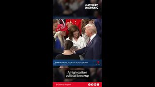 Trump llama 'traidora' a la congresista Marjorie Taylor Greene