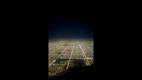 Big city lights on a clear night #lovinglife #city #lights