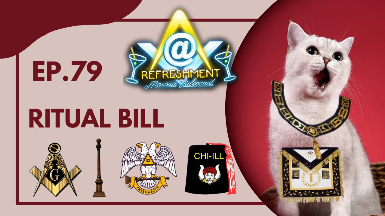 Ep. 79 Ritual Bill