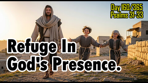 Day 160/365 - Moments Of Abandonment, Slander & Distress #psalms #bible