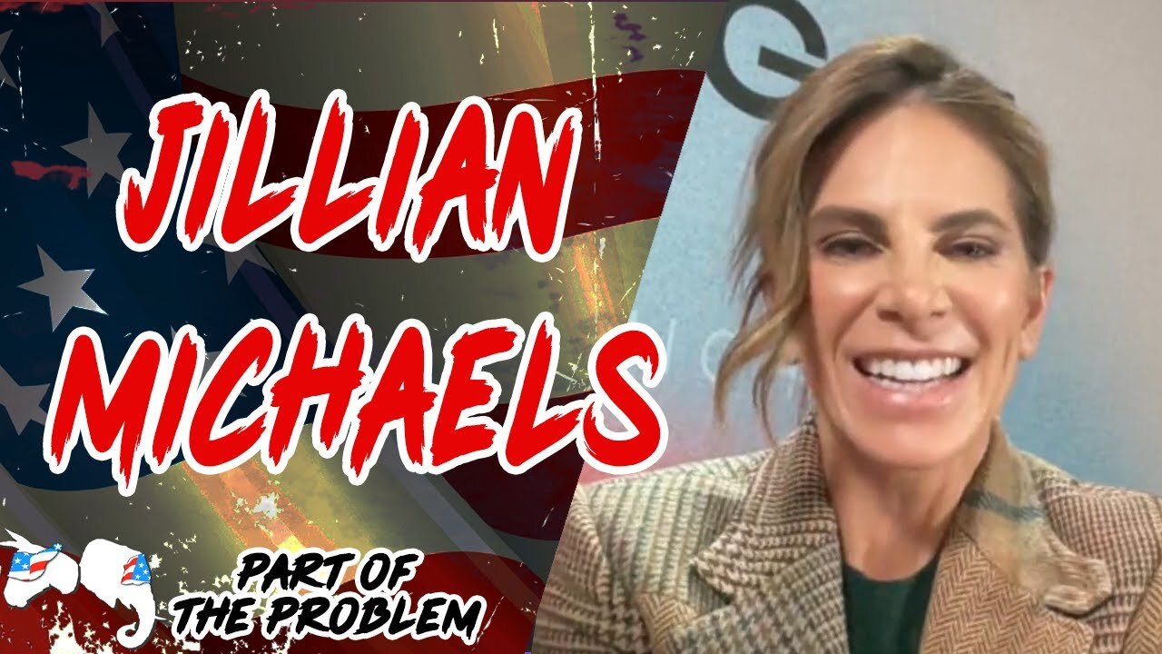 Dave Smith | Jillian Michaels | Part Of The Problem 1236