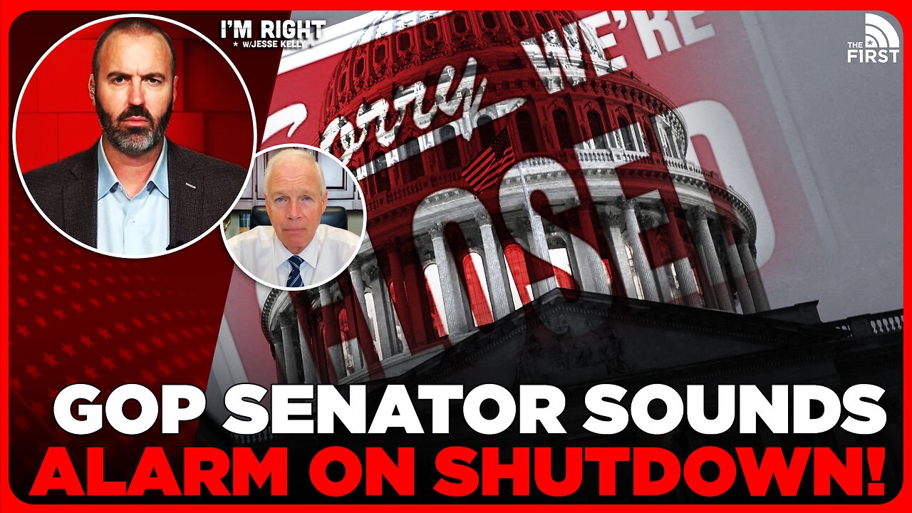 GOP Senator Makes BIG Government Shutdown Prediction