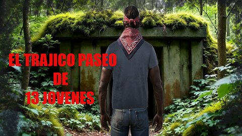 Casos Criminales EL ASESINATO Y SECUESTRO DE 13 JOVENES EN EL BUNKER DE COLON