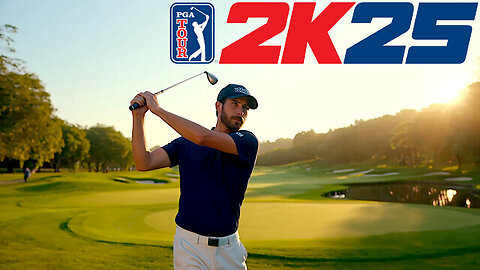 Touching Grass Saturday | PGA TOUR 2K25