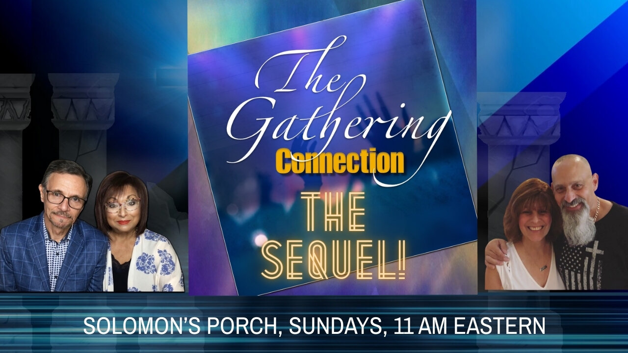 His Word Like Fire: Continuing the Flame from The Gathering Connection