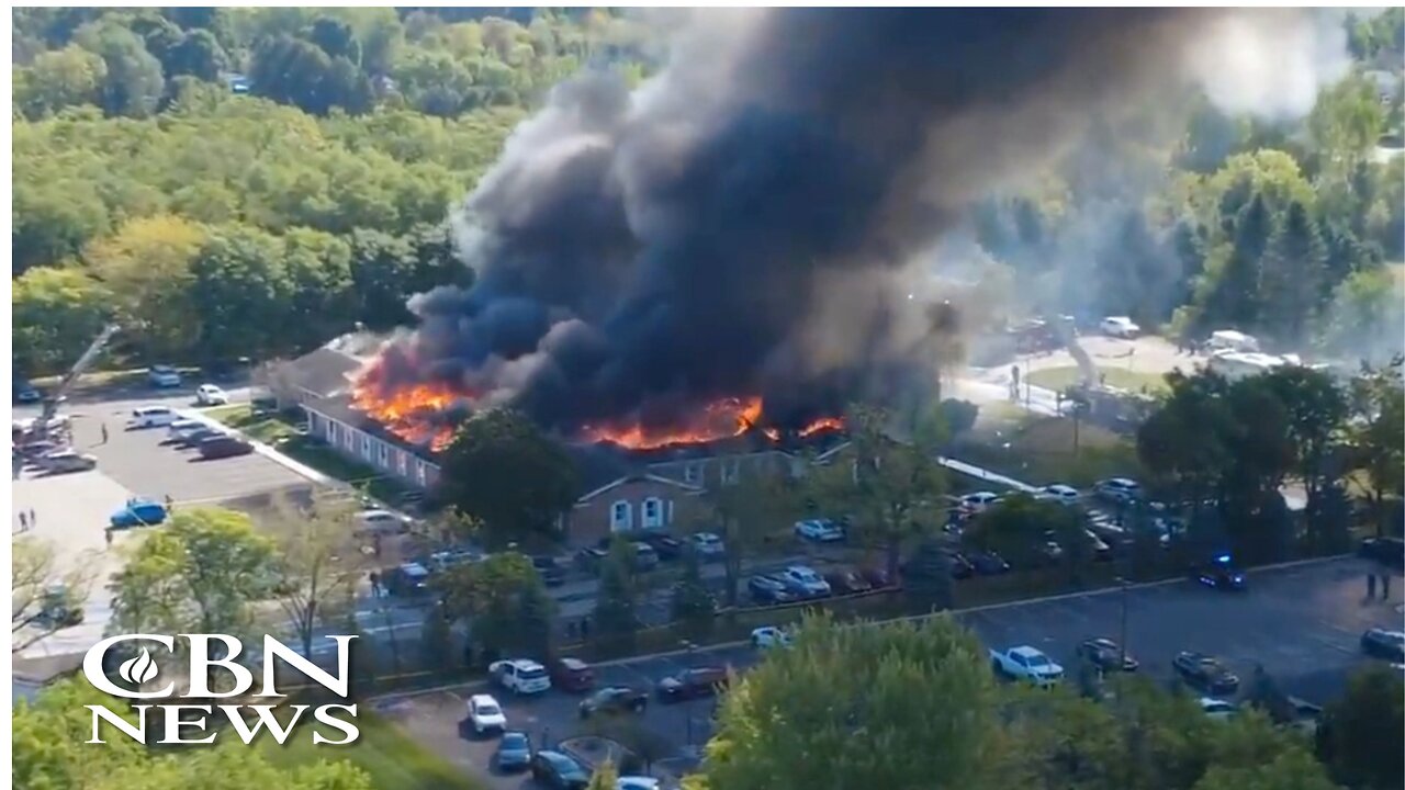 4 People Killed in Shooting at Mormon House of Worship in Michigan, Building Torched