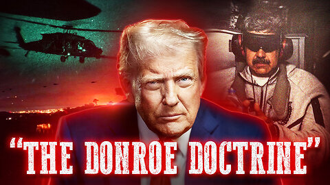 Leftists are Outraged as Trump Topples Maduro