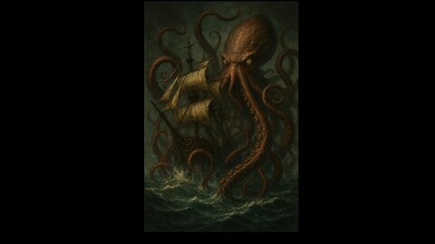 there will be TENTACLES !!!!