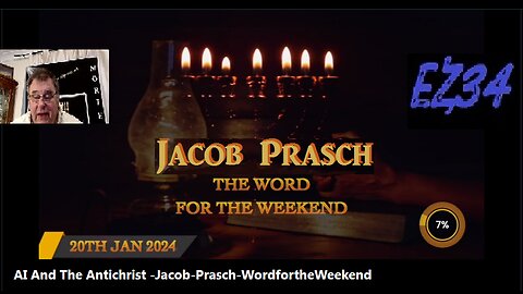 AI And The Antichrist -Jacob-Prasch-WordfortheWeekend