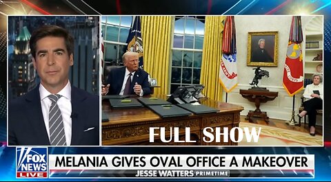 Jesse Watters Primetime 1/21/25 | Fox Breaking News January 21, 2025