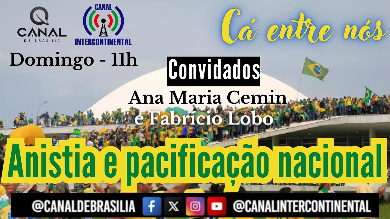 Anistia e pacificação nacional