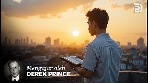 Tiga Tujuan Allah Untuk Akhir Zaman - Tiga Tujuan Tuhan di Akhir Zaman (Bagian 1)