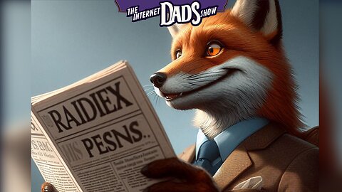 #422 Foxy News