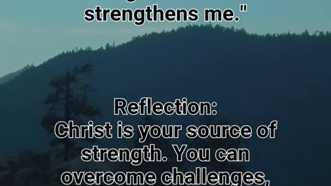 Philippians 4:13
