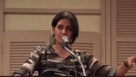 An Ex-Muslim Child Bride Who Escaped Iran Is Now Risking Everything to Warn the American People