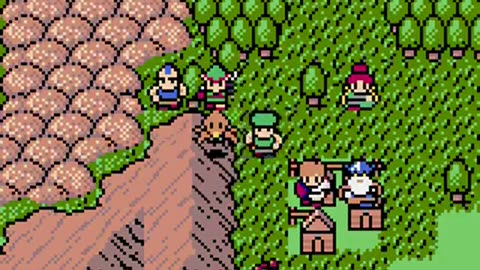 Game Gear Longplay 127 Shining Force Gaiden - Ensei - Jashin no Kuni he