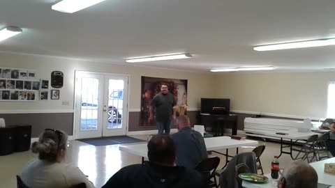 Big Creek Baptist Church Sunday School 1-4-26