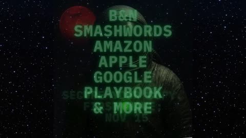 Listen Deep Signal Book Trailer