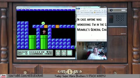 Super Mario Brothers 3 (NES)(Part 4)