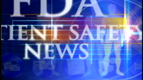 FDA Patient Safety News (August 2... - FDA Patient Safety News (August 2002) - gov.ntis.ava21133vnb1