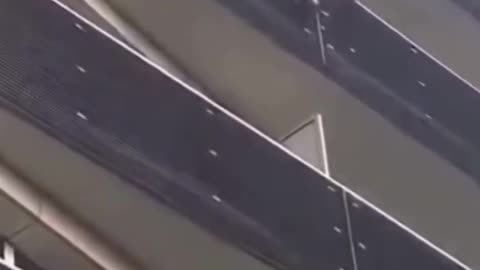 This man scaled entire floors to rescue the little one ❤️