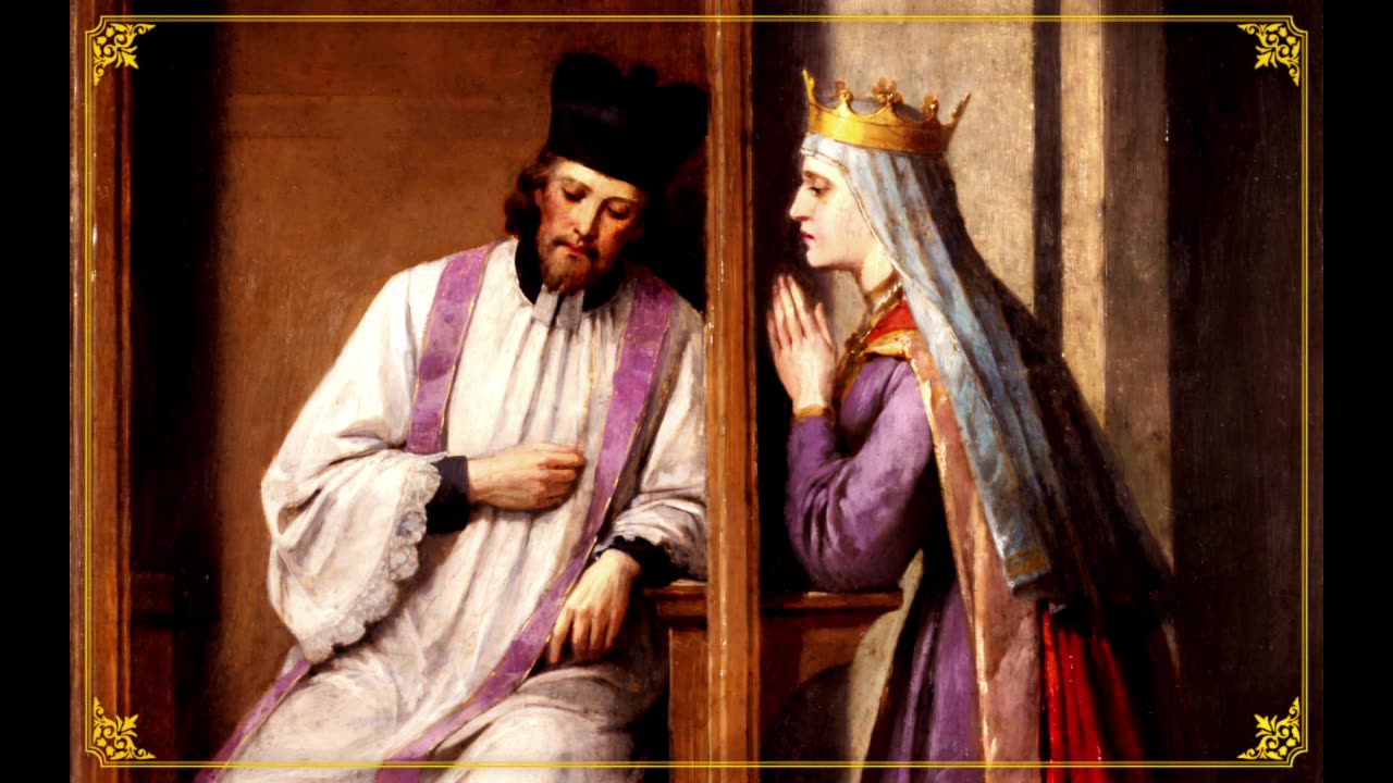 Fr. Hewko, Catechism: Sacrament of Confession 11/26/25