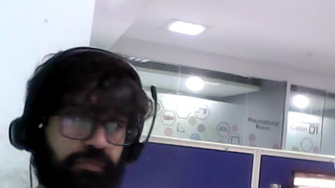 Monday in Corporate Office