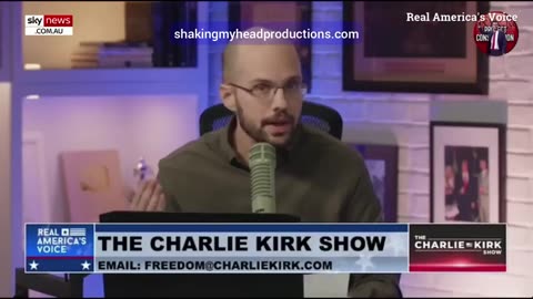 Candace Owens Erika Kirk Fake News Fallout - So You Want To Be An Actor_