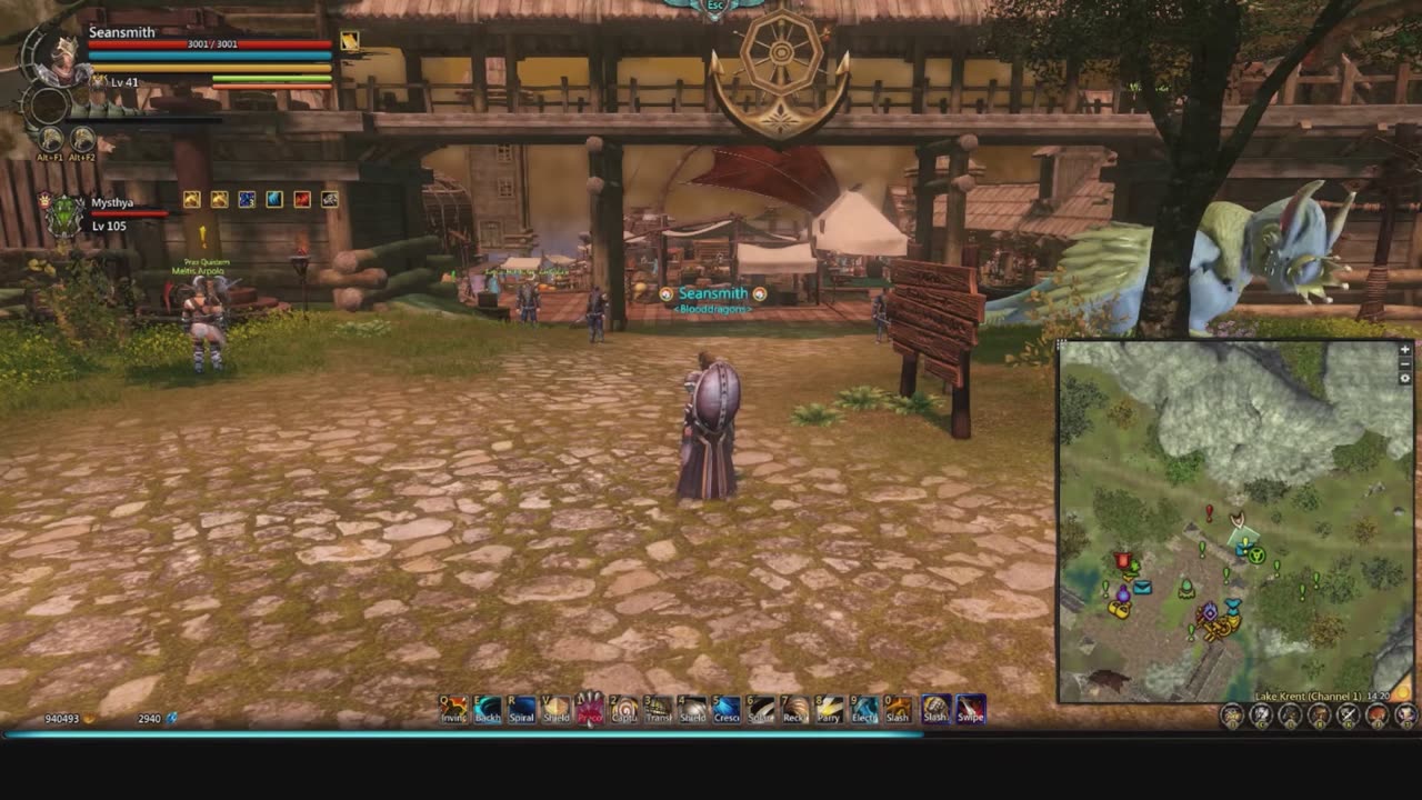 Dragons Prophet episode 14 part 1 old video