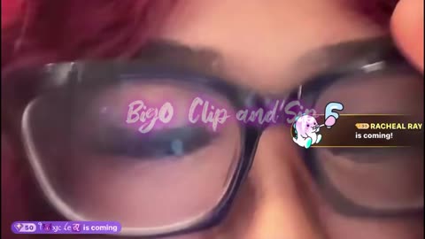 Moet gets word from comment girls that Papi said change her clothes 10/27/25 #bigoclipandsip