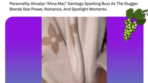 Yankees Star Jazz Chisholm Jr. Announces Engagement To Reality TV Personality/ OF Model Ahna Mac.