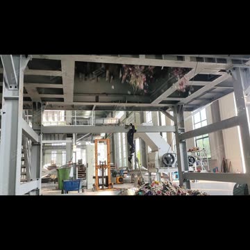 Bag Breaker in Action - Perfect for Waste Sorting Plants!