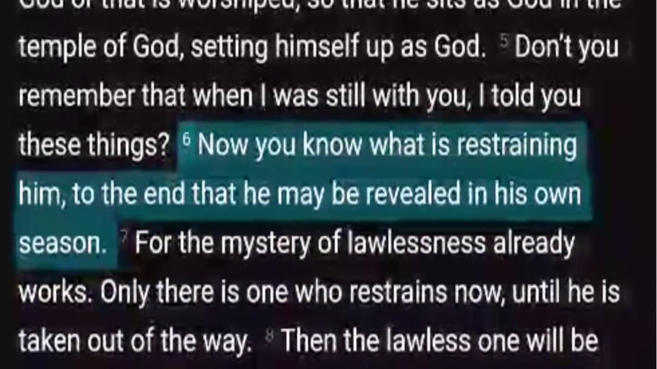 Oct 14th, Day 287- LIVE - Reading The One Year Bible Together