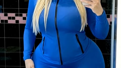 Melissa Sweets ~ Insanely Beautiful Plus Size Glamour Tall Divine, Facts #shorts