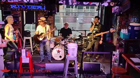 SEPTEMBER 11 2025 LIVE AT REDNECK RIVIERA BAR PART 2