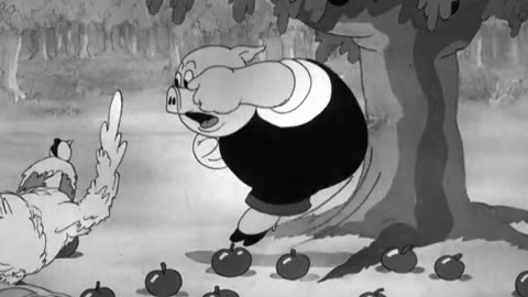 Porky's Poultry Plant (1936) | Warner Bros