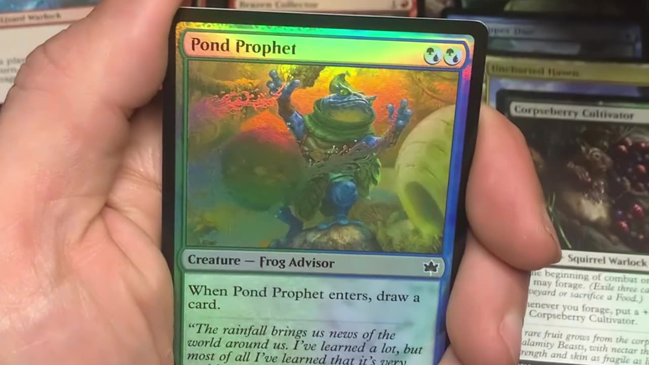 Pick of the Day- Day 36!